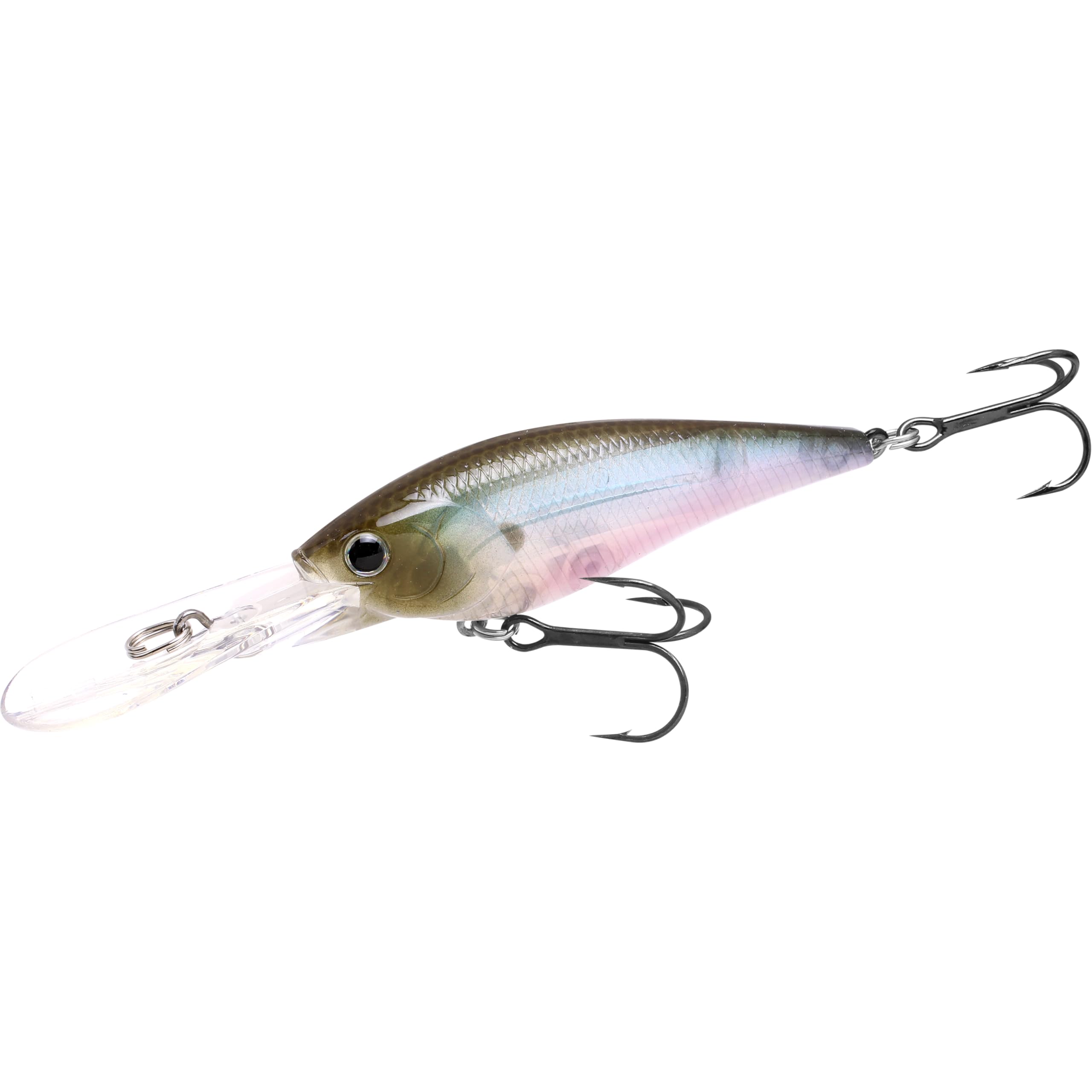 LUCKY CRAFT Slim Shad D-9 Freshwater Lake Bass Fishing Bait One size
