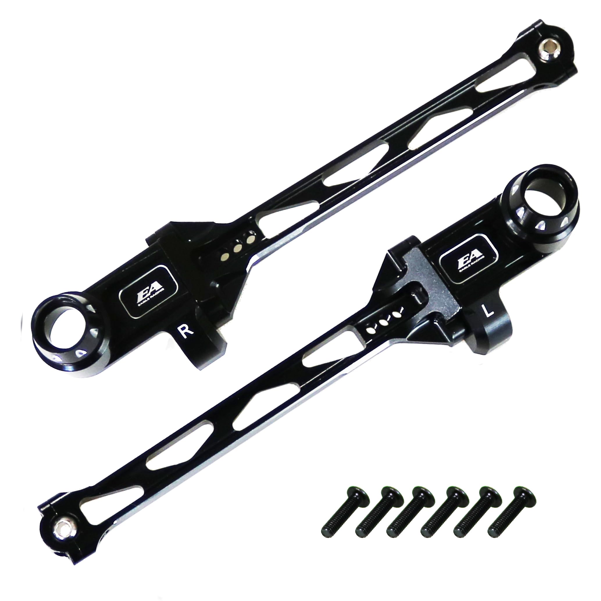 

AL Rear Arm: for Tamiya BBX [Eagle Model] [#BBX-01P4U]