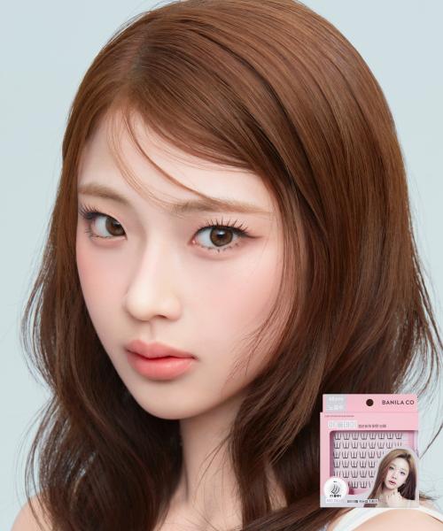 [Banilaco] Curly Studio No-Glue Eyelashes (B-OETL03-001A)