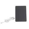 Solar Panel 4W Battery     USB Camera Charging Solar Panel for Appliances