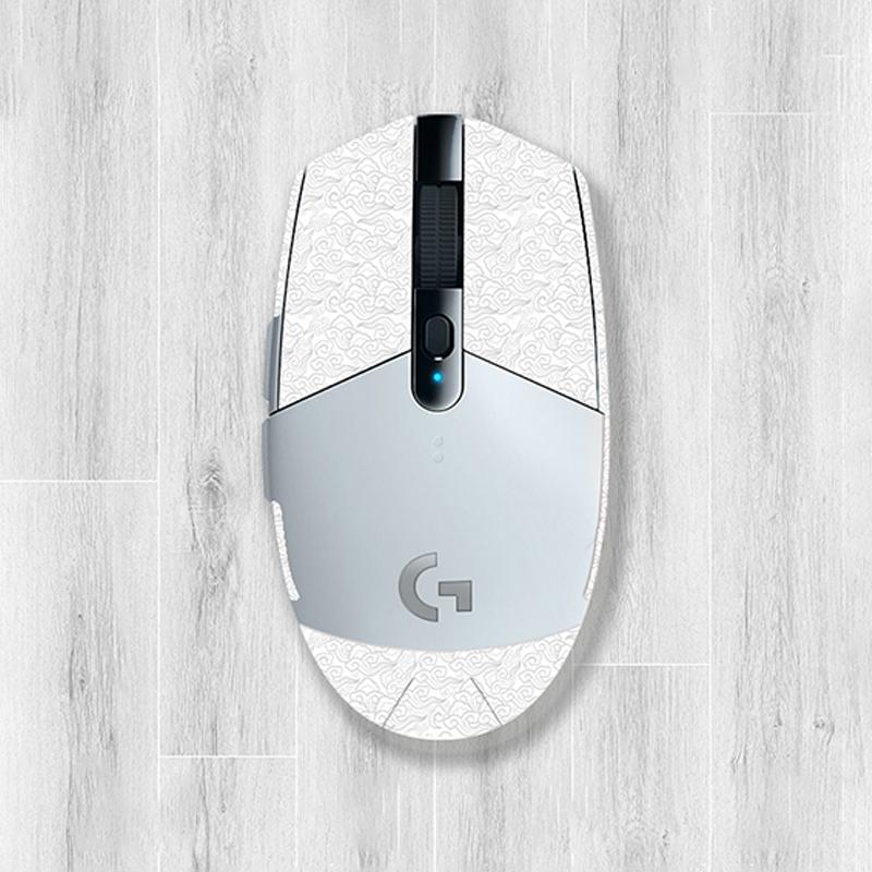 Mouse Grip Tape Skate Handmade Sticker Non Slip Suck Sweat Anti-Slip Sticker