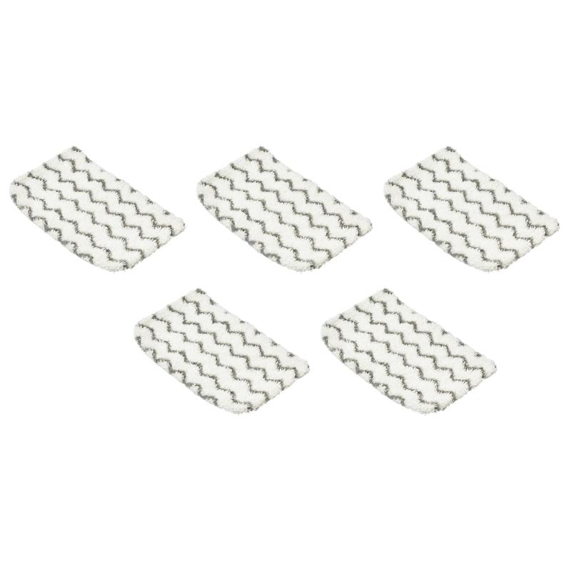 

Steam Mop Replacement Pad Suitable for All Sealed Hard Floors Wood and Marble Providing Efficient Cleaning Performances 1