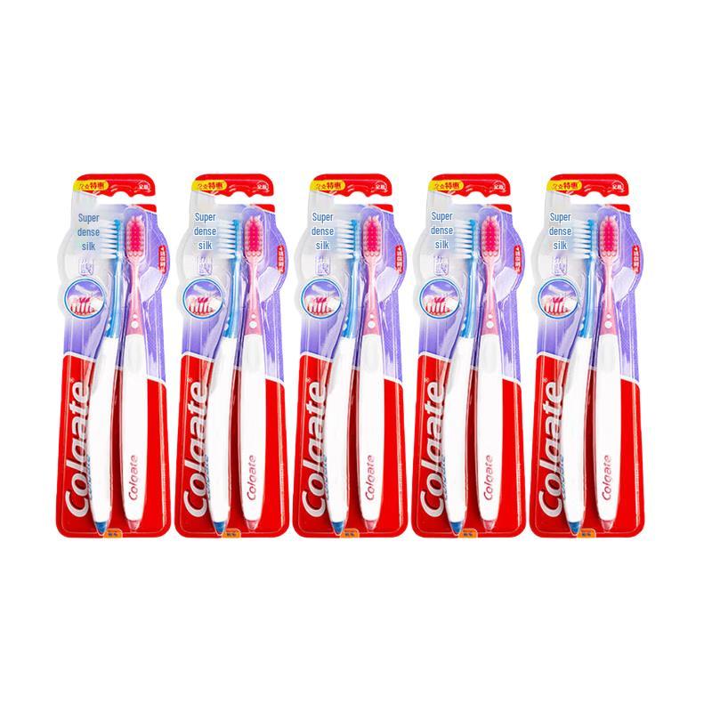 

Colgate Ultra-Dense Soft Bristle Gum Care Toothbrush