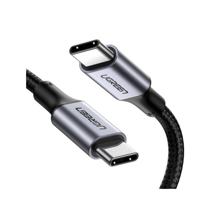 Câble de charge USB-C - UGREEN - 70427 - 1 m - 100 W Power Delivery - Charge rapide