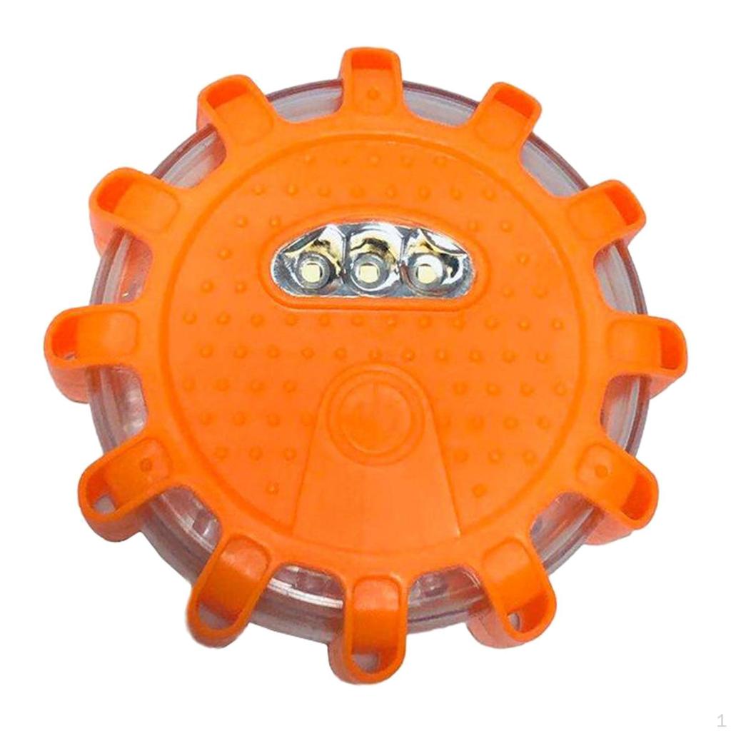 Car Emergency Industrial Strobe Warning