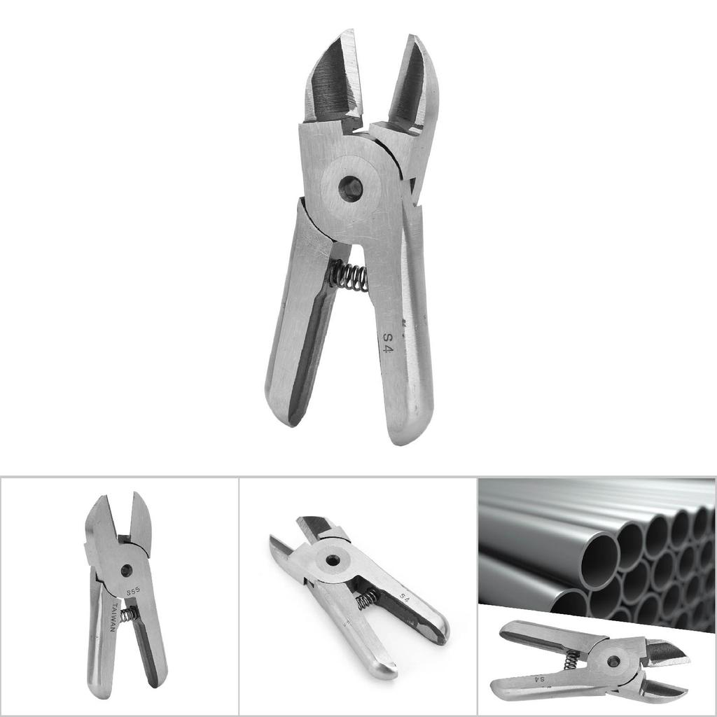 Pneumatic Cutter Head Replacement Scissors Head Fit for 0 Pneumatic Cutter(S5)