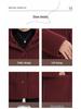 2025 Stylish Mother’s Winter Jacket: Velvet Cotton Padded, Fleece, Thickened Warm Outerwear for Middle-aged & Elderly Women