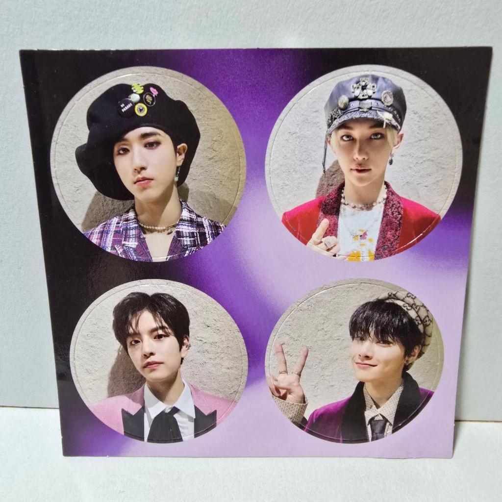 [USED] Stray Kids ODDINARY Jewel ver. First Press Limited Edition I.N.
