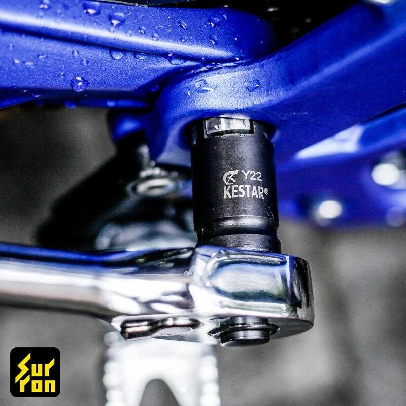 For SURRON Repair Tools Four-jaw Socket Light Bee X Rear Rocker Fork Shaft Motorcycles Dirtbike SUR-RON Original Car Accessories