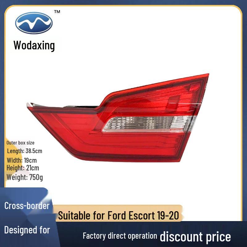 Ford Kuga 19-20 Inner Tail Light JD8B-13A602-AG R