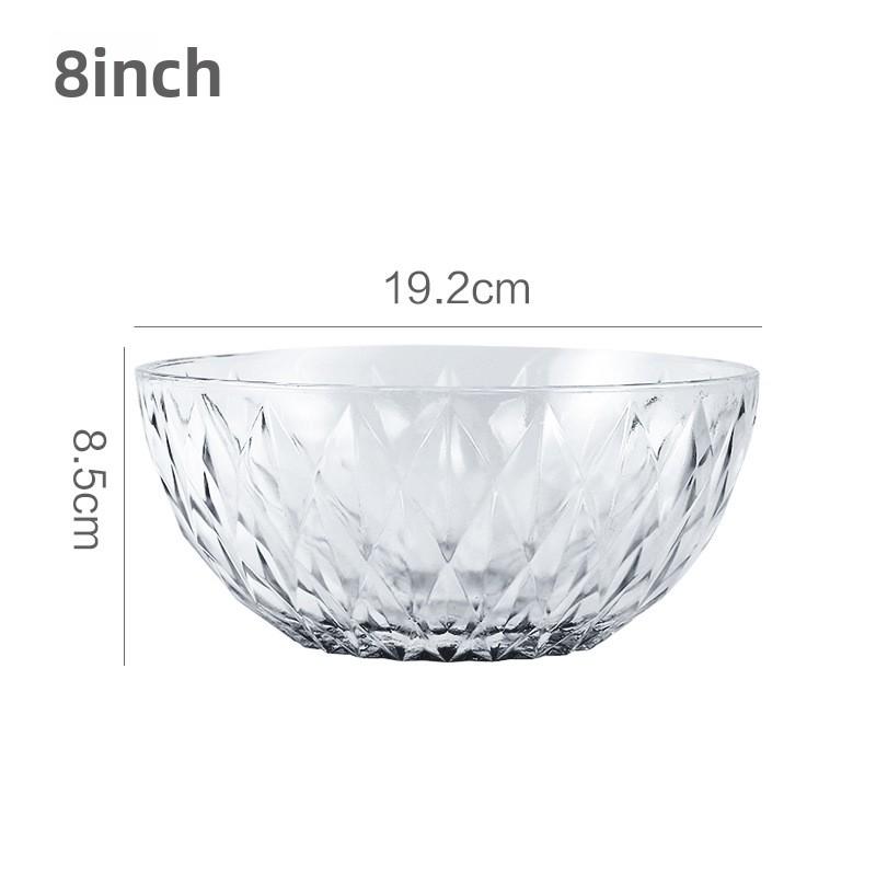 Home Salad Creative Dessert Steamed Egg Utensils Soup Bowl