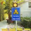 Chio Solar Traffic Signal Warning Light