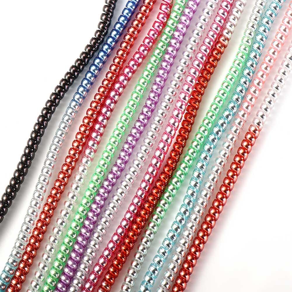 Gradient Color Cable Protection Wrap USB Cable Protector Charging Data Line Cable Winder Organizer