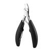 1PCS Toe Nail Clippers Cutter Ingrown Toenail Clipper Stainless Steel Professional Thick Nails Nail Cutter Cuticle Nippers