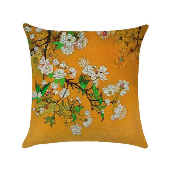 

Чехол на подушку для дивана, приятный для кожи, цветной принт, классическая наволочка с принтом, чехол для подушки, домашний диван, кафе, автомобильный декор