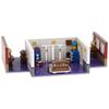MOC WM2612 Medvěd Stage Bricks Hororová Herní Figurka Kompatibilní WM6170 Stavebnice Hračky Pro Děti Přátele Narozeninový Dárek Zvíře
