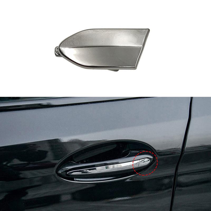 For BMW 5 6 Series X3 X4 G30 G31 G01 G02 Left Front Outside Door Handle Covering Cap Lock Access Cover 51217489343