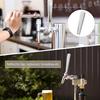Large Beer Tap Handle,304 Stainless Steel Kegerator Tap Handles Use for Beer Tower, Draft Beer Keg Faucet Handle Bar Accessories