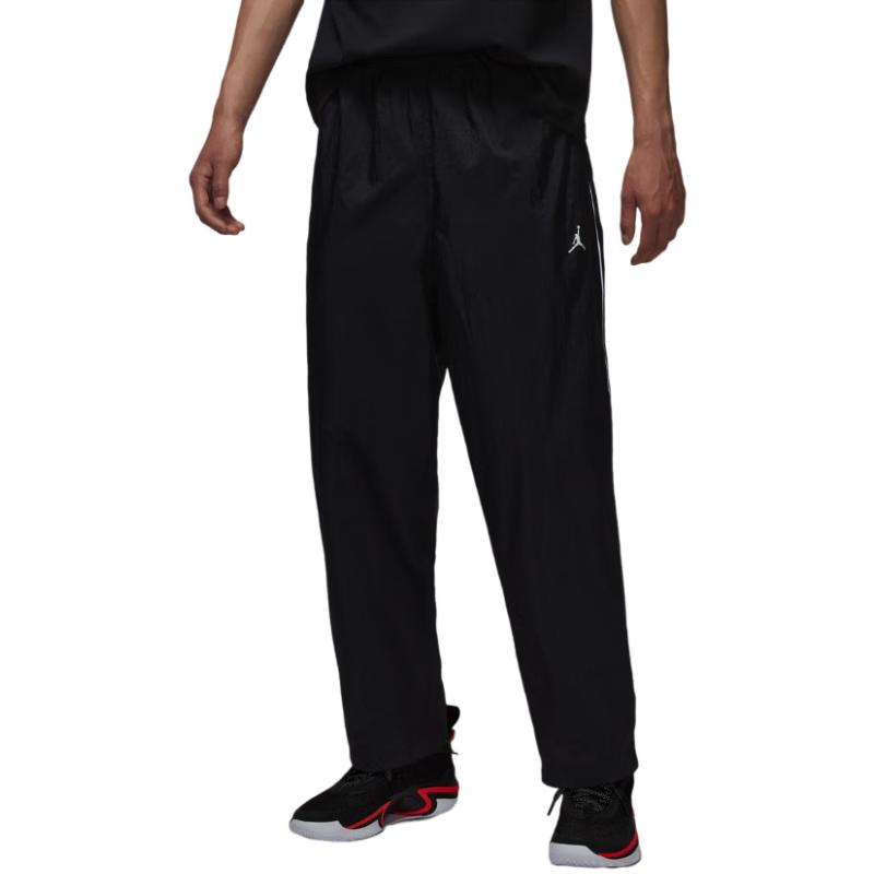 Мужские спортивные классические брюки Jordan чёрный