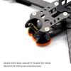 MAK4 Carbon Fiber FPV Drone Frame