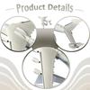 1:400 Scale AN225 Transport Aircraft Model Desktop Decoration for Bookshelf Ukraine