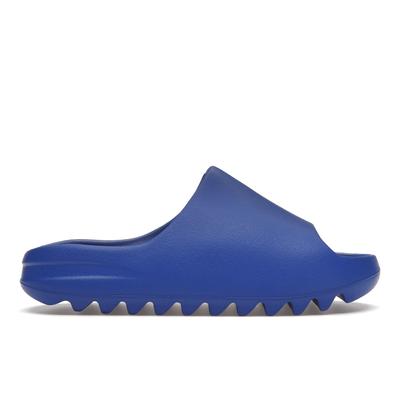Yeezy Slides Azure Unisex Αθλητικά Παπούτσια Μπλε ID4133
