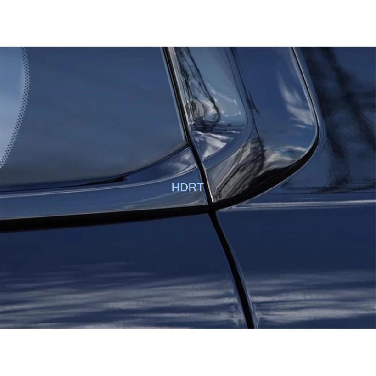 For Great Wall GWM Haval H5  + Car Styling Window Side Strip Frame Protector Decoration Accessories Glass Trim Molding Cover