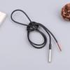 Ds18B20 Waterproof Encapsulated Stainless Steel Ds18B20 18B20 Temperature Sensor Temperature Probe Cable Length 1M For Ard