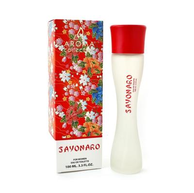 Sayonaro Eau De Parfum for Women 100ml.