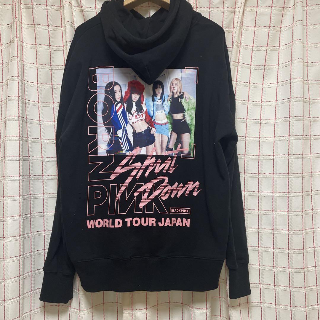 

[Б/У] Худи BLACKPINK