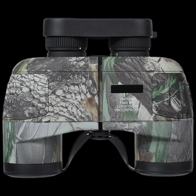 

Miflame HL-10X50 Waterproof Ranging Binoculars with Compass