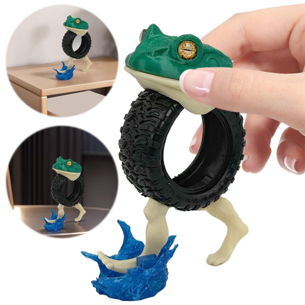 Italian Brainrot Tung Sahur Figure Decor Tralalero Tralala Figures Bombardino Crocodilo Shimpanzini Bananini Model Decor Gift