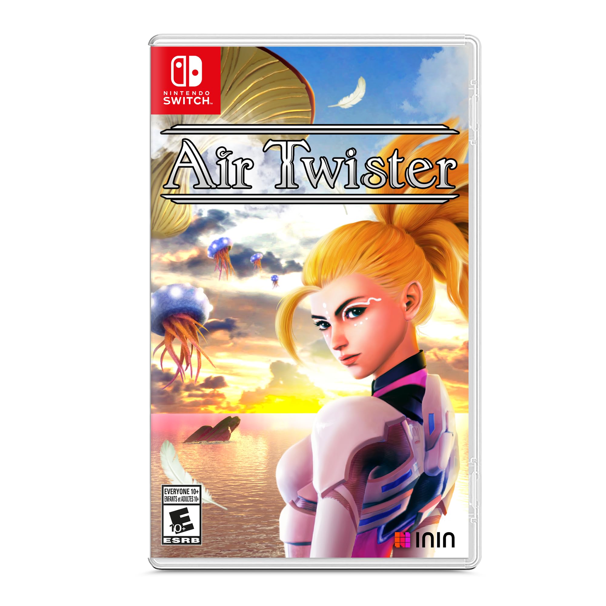 

Air Twister North Switch (Import America) – красный