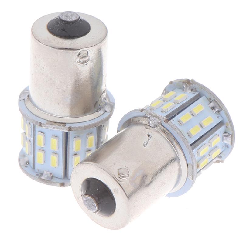 4X 1156 Ba15S 50Smd 3014 Led Replacement Bulbs Car Interior Rv Camper Light