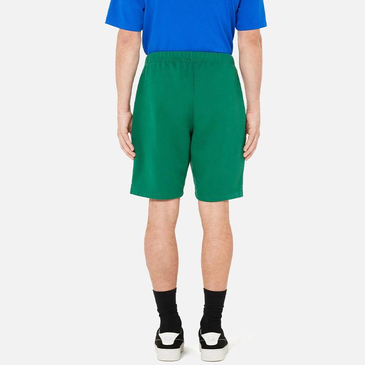 AMIPARIS Sports Shorts Men's Green Moderate A21HJ328747-300