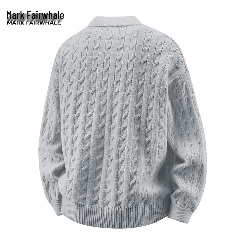 Mark Fairwhale Men's Cardigan Sweater