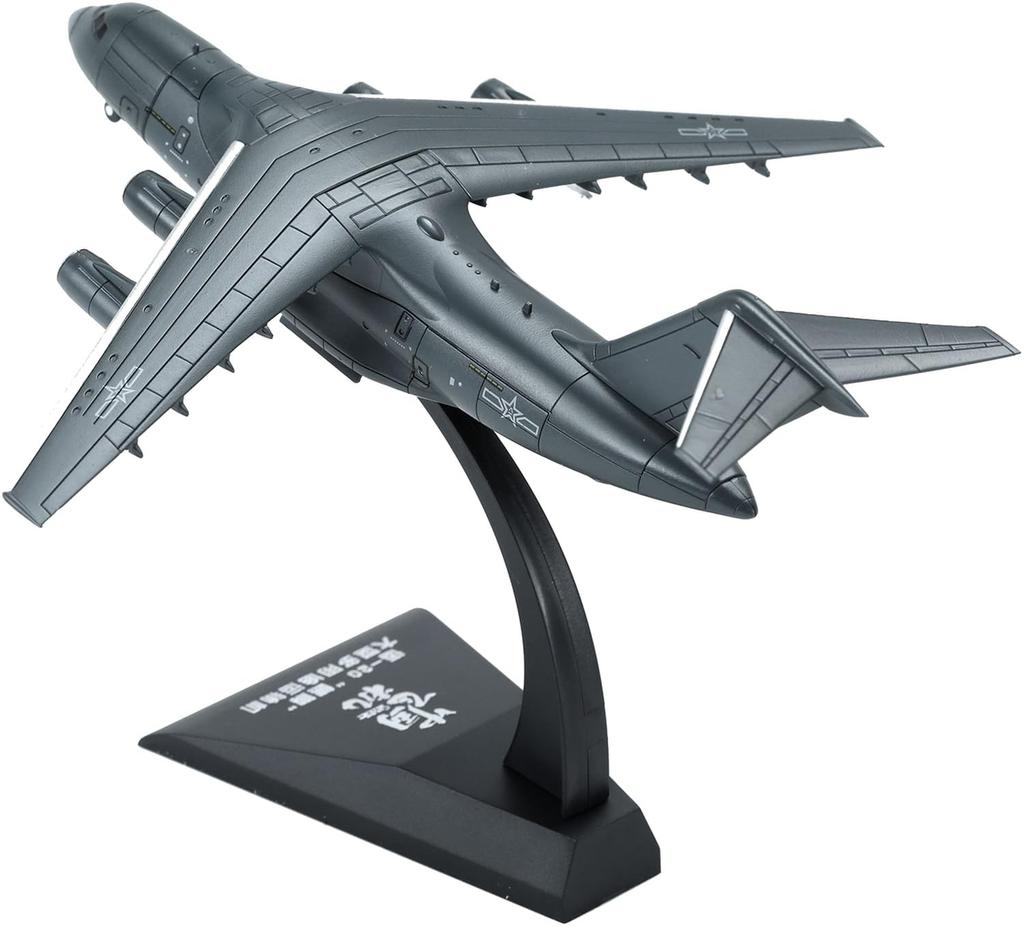 GSI Creos Meng Model 1/300 Y-20 Large Multipurpose Transport Aircraft (Pre-assembled Version) Pre-assembled Model MMH003-3