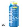 Elastin Cooling Head Spa 10000 Shampoo Cool Menthol 1L 2 Pcs