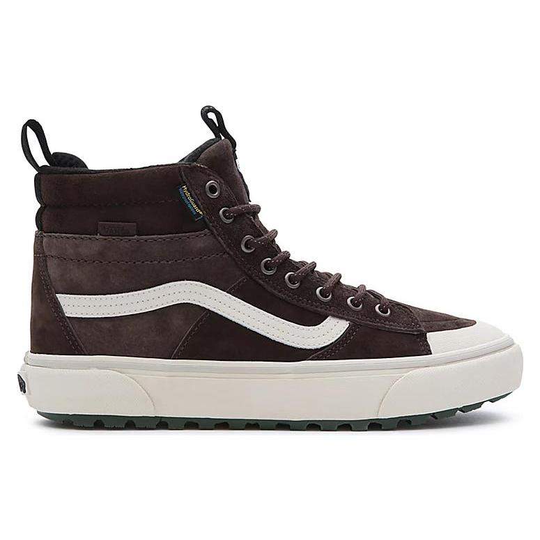 New Vans Ua SK8 Hi MTE 2 'Brown' VN0007NK3N1