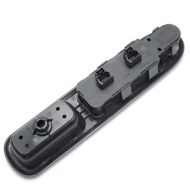 6554.ER Electric Window Control Switch Window Lift Switch For Peugeot 407 2004-2010