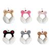 Furry and Warm Plush Ear Warmer for Winter Outdoor Activities Keep You Warm In Cold Weather for Skiing