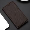 Magnetic Genuine Leather Skin Flip Wallet Book Phone Case Cover On For Realmi Realme 11 12 13 14T 14 15 15t 16 16t Pro Plus t