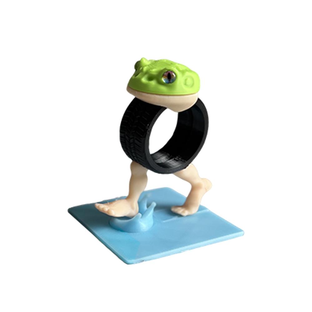 3D Printing Bombardino Crocolilo AI Meme Italian Brainrot Animals Figurine Boneca Ambalam Desktop Ornament Decor Novelty Gift
