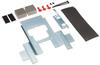 Alpine Rear Vision Installation Kit for Toyota Harrier (9th Generation) KTX-Y109VG