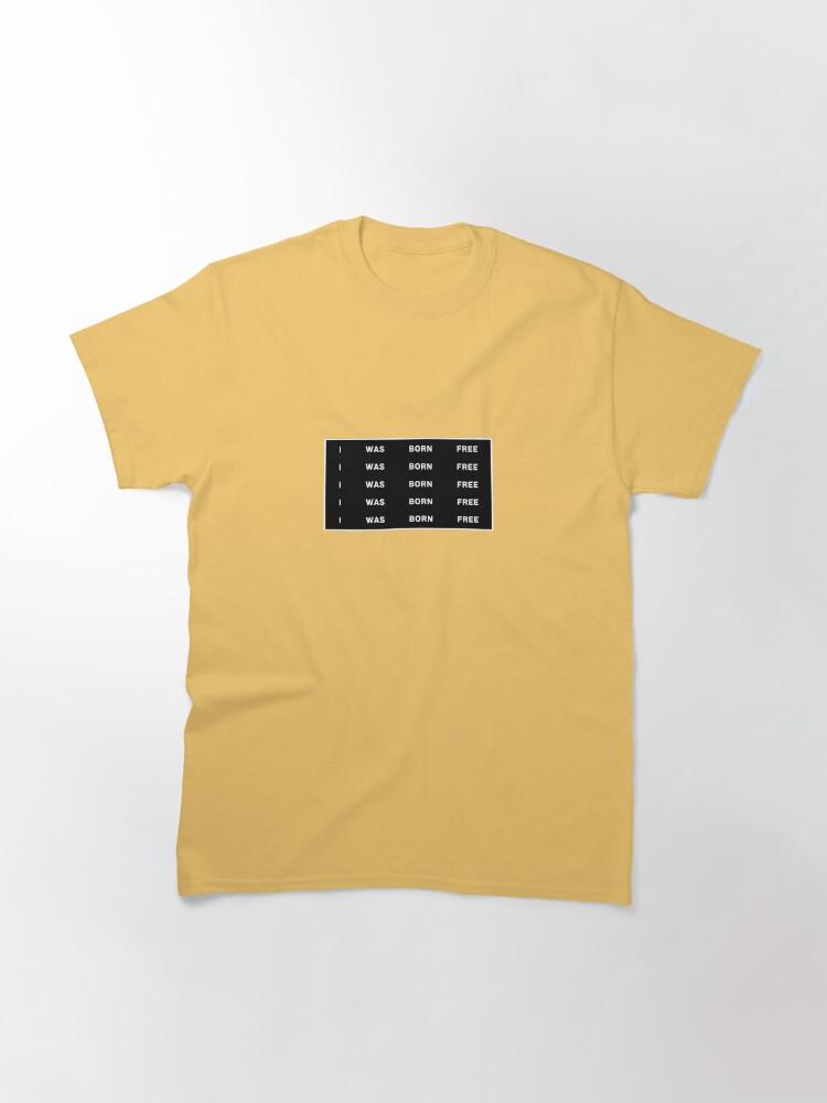 Beyoncé CHURCH GIRL Classic T-Shirt