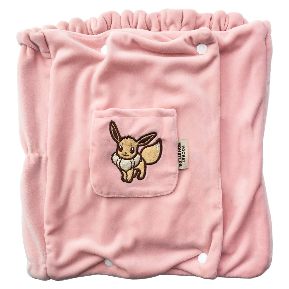 

Утеплитель для талии Pokemon Marshmallow Series Eevee Pink PMAP1023