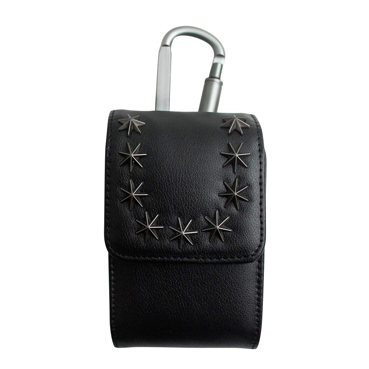 

Laser Rangefinder Case for Nikon COOLSHOT 80i VR Star Black Star [AWESOME] VR/80 Studs/Matte LKS-NISTM03