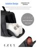 Unisex Travel and Gym Bag with Shoe Compartment, Wet/Dry Separation, Large Capacity for Short Trips and Sports.