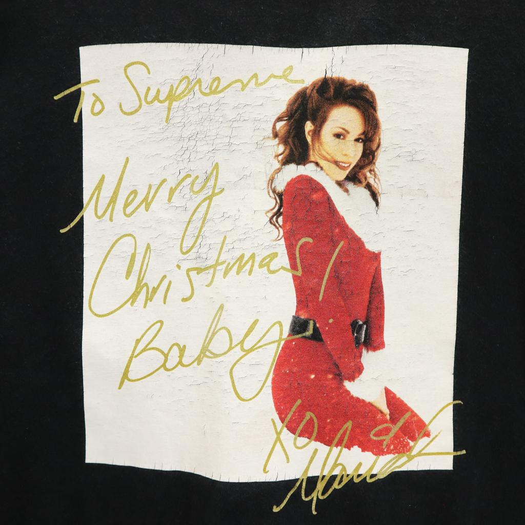Supreme 20FW Made in USA Mariah Carey Short sleeve T-shirt S Mariah Carey Men's Used