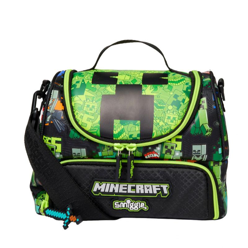 Smiggle Bērnu multfilmu liela ietilpības mugursoma
